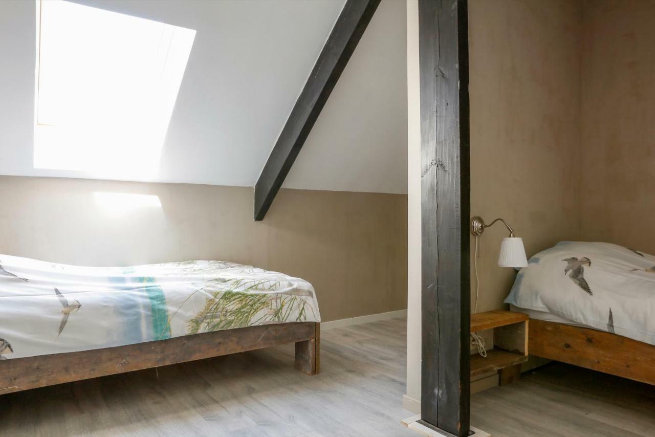Villa Maxime ออสเทนด์ ภายนอก รูปภาพ